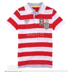 KIDS & BOYS POLO SHIRT